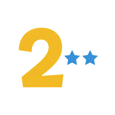 2 AAC symbol