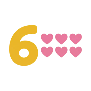 6 AAC symbol