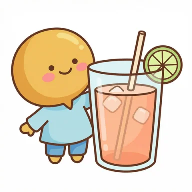 Agua fresca AAC symbol