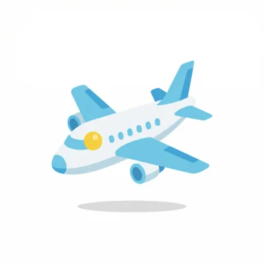 Airplane AAC symbol