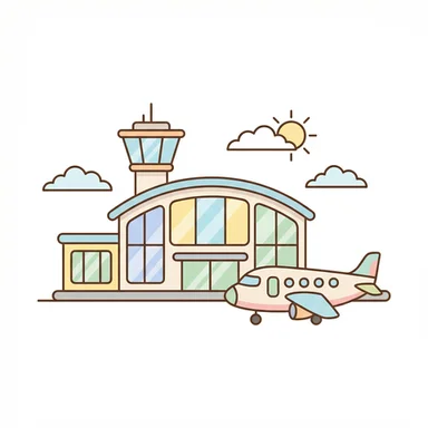 Airport AAC symbol