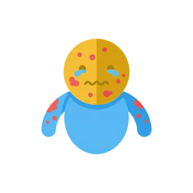 Allergic AAC symbol