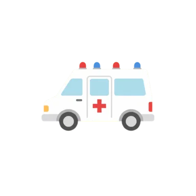 Ambulance AAC symbol
