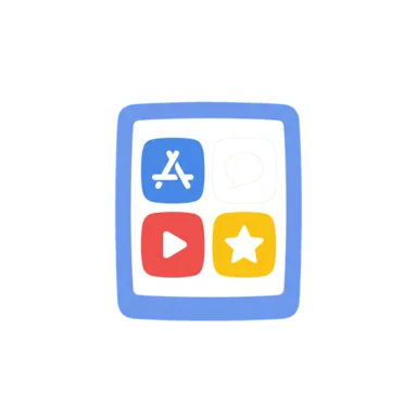 App AAC symbol