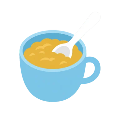 Applesauce AAC symbol