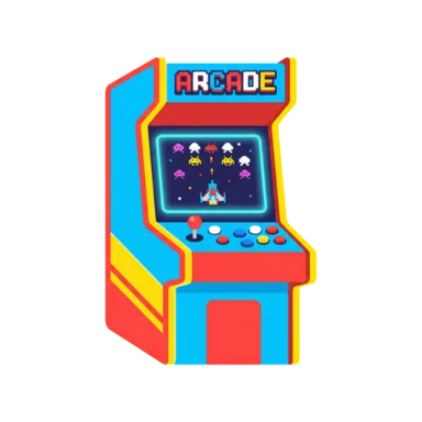 Arcade AAC symbol
