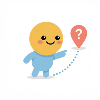 Are we there AAC symbol