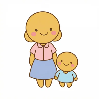 Aunt AAC symbol