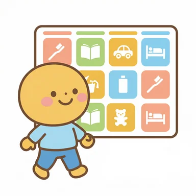 Back_to_routine AAC symbol
