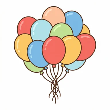 Balloon AAC symbol