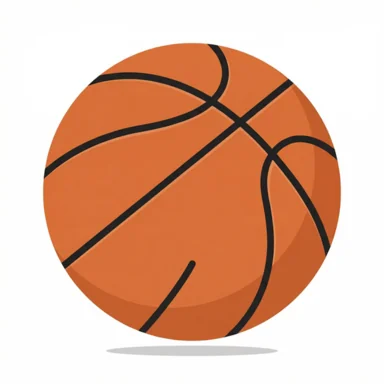 Basketball AAC symbol