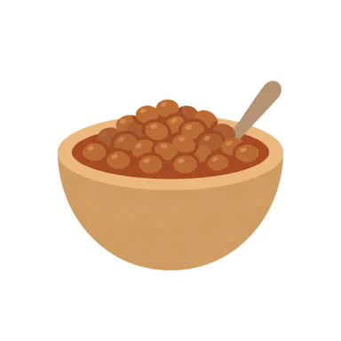 Beans AAC symbol
