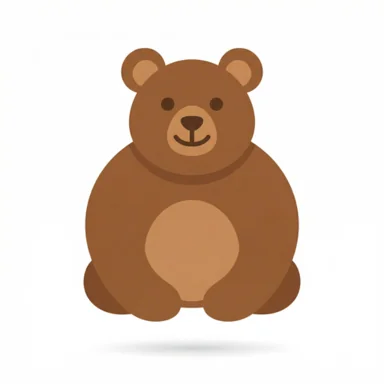Bear AAC symbol