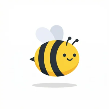 Bee AAC symbol