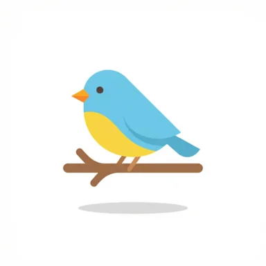 Bird AAC symbol