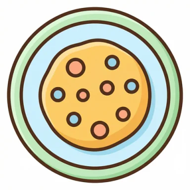 Biscuit AAC picture communication symbol