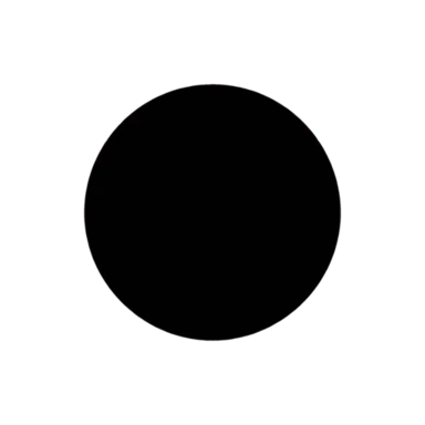Black AAC symbol