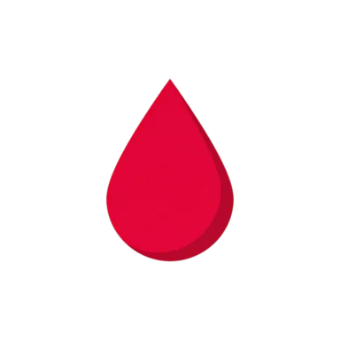 Blood AAC symbol
