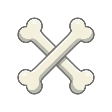 Bone AAC symbol
