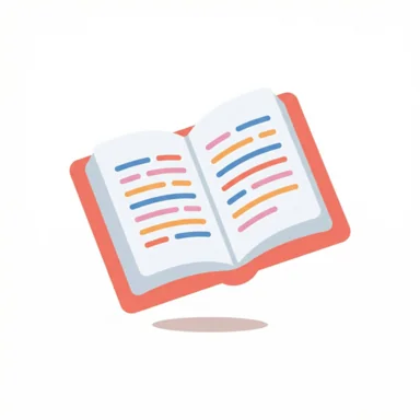 Book AAC symbol