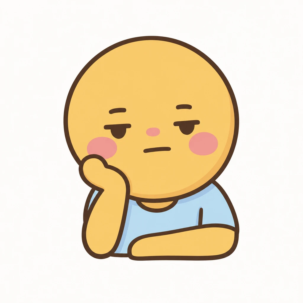 Bored AAC symbol