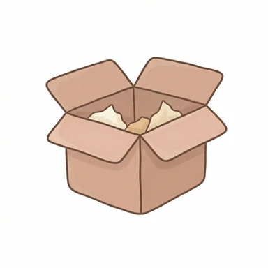 Box AAC symbol