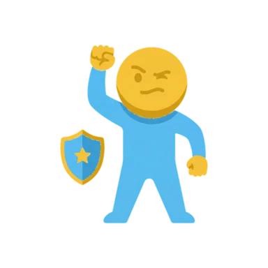 Brave AAC symbol