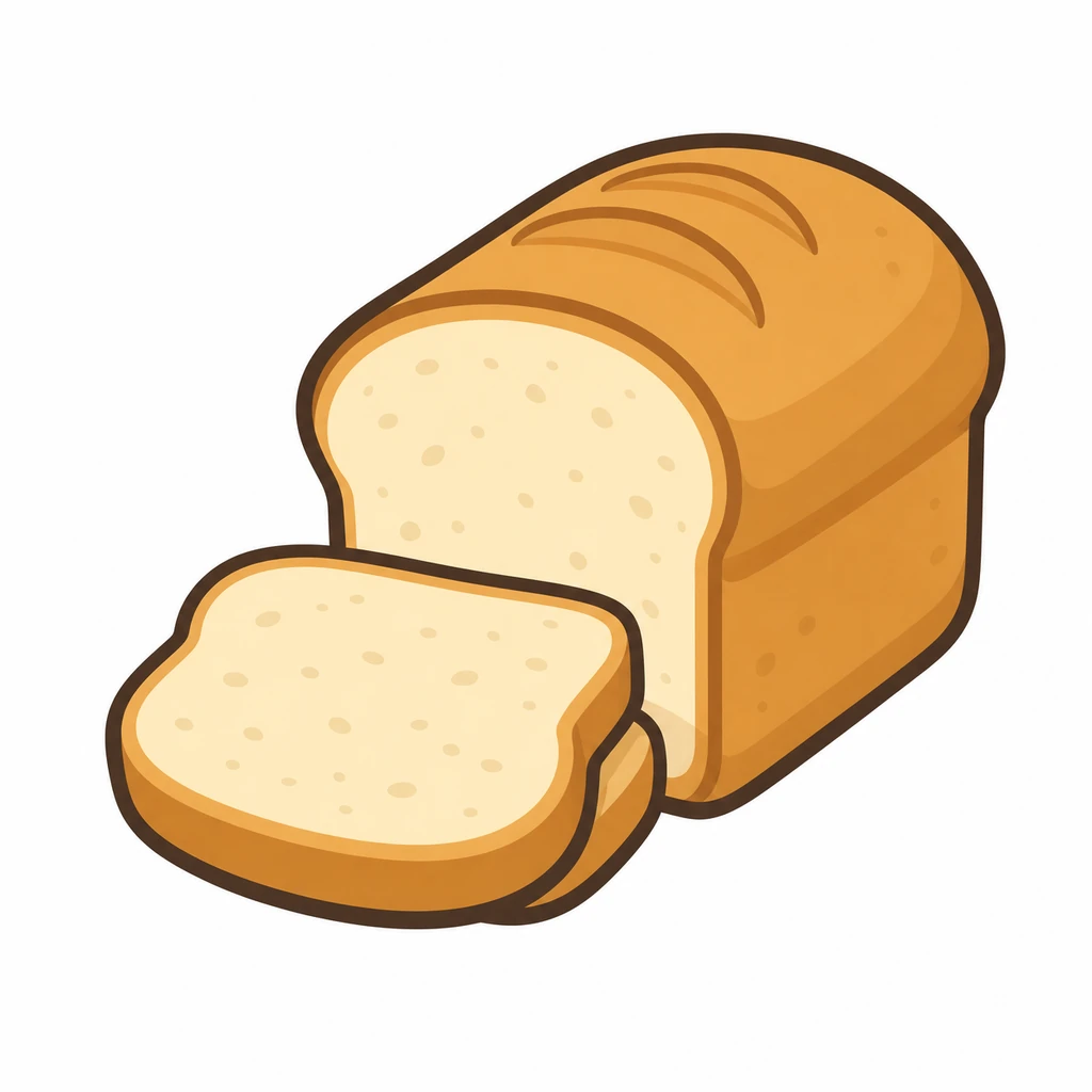Bread AAC symbol