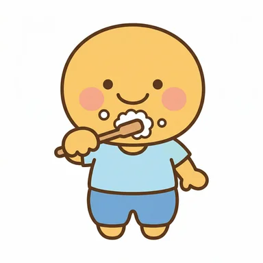 Brush_teeth AAC symbol