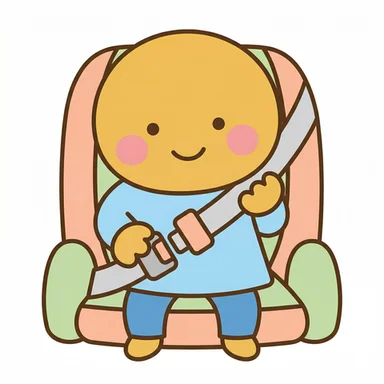 Buckle_up AAC symbol