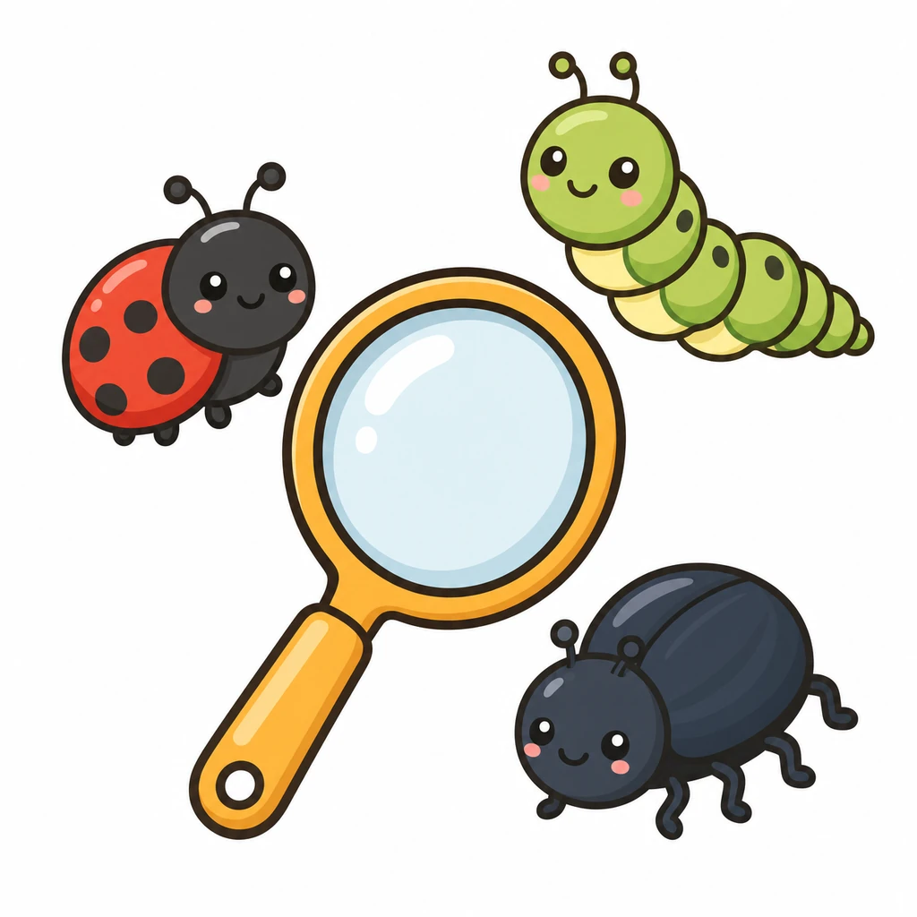 Bugs AAC symbol