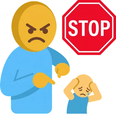 Bully AAC symbol