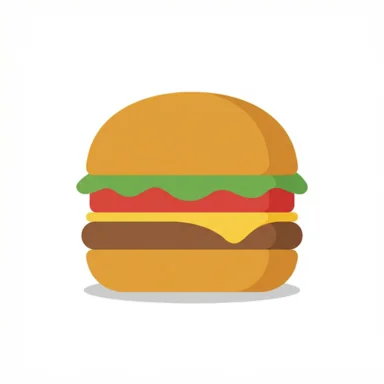 Burger AAC symbol