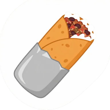 Burrito AAC symbol