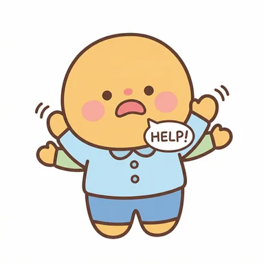 Call_for_help AAC symbol