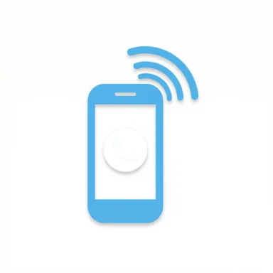 Call_phone AAC symbol