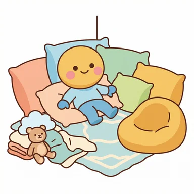 Calm_corner AAC symbol