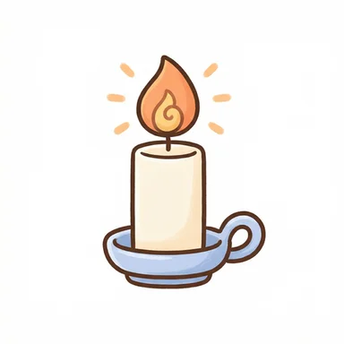Candle AAC symbol