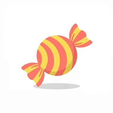 Candy AAC symbol
