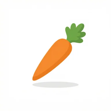 Carrot AAC symbol