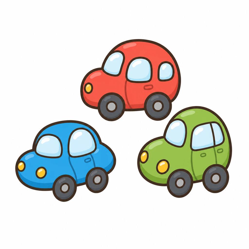 Cars AAC symbol