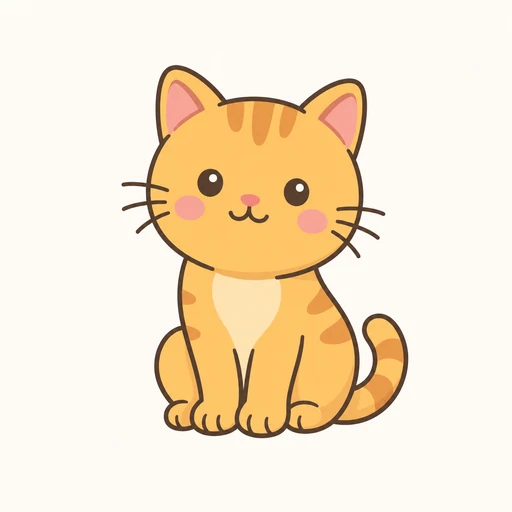 Cat AAC symbol