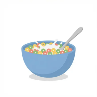 Cereal AAC symbol