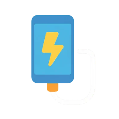 Charge AAC symbol