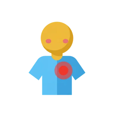 Chest AAC symbol