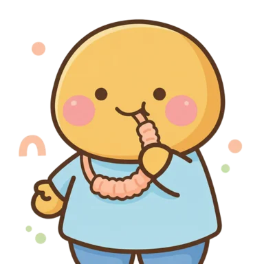 Chew_necklace AAC symbol