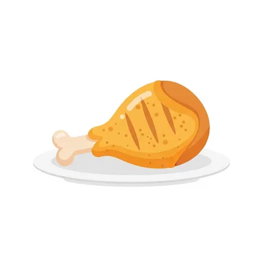 Chicken AAC symbol
