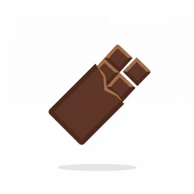 Chocolate AAC symbol