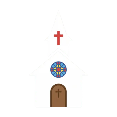 Church AAC symbol