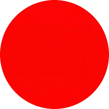 Circle AAC symbol